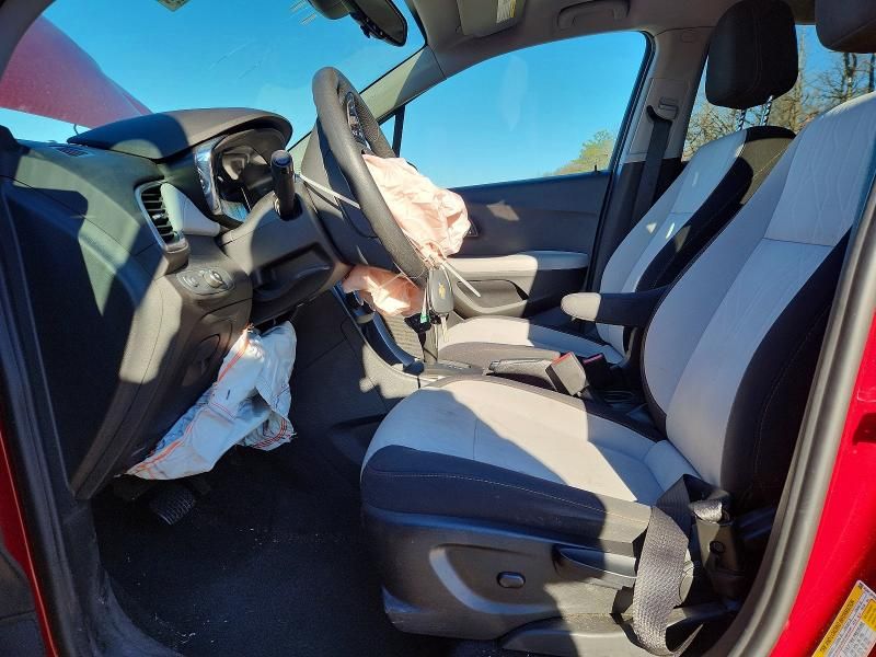 2019 Chevrolet Trax 1LT