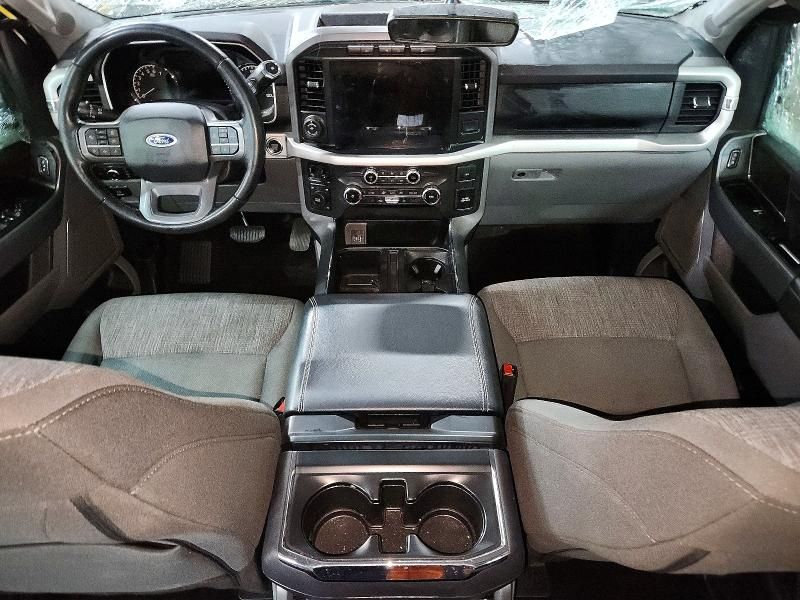 2022 Ford F150 Supercrew