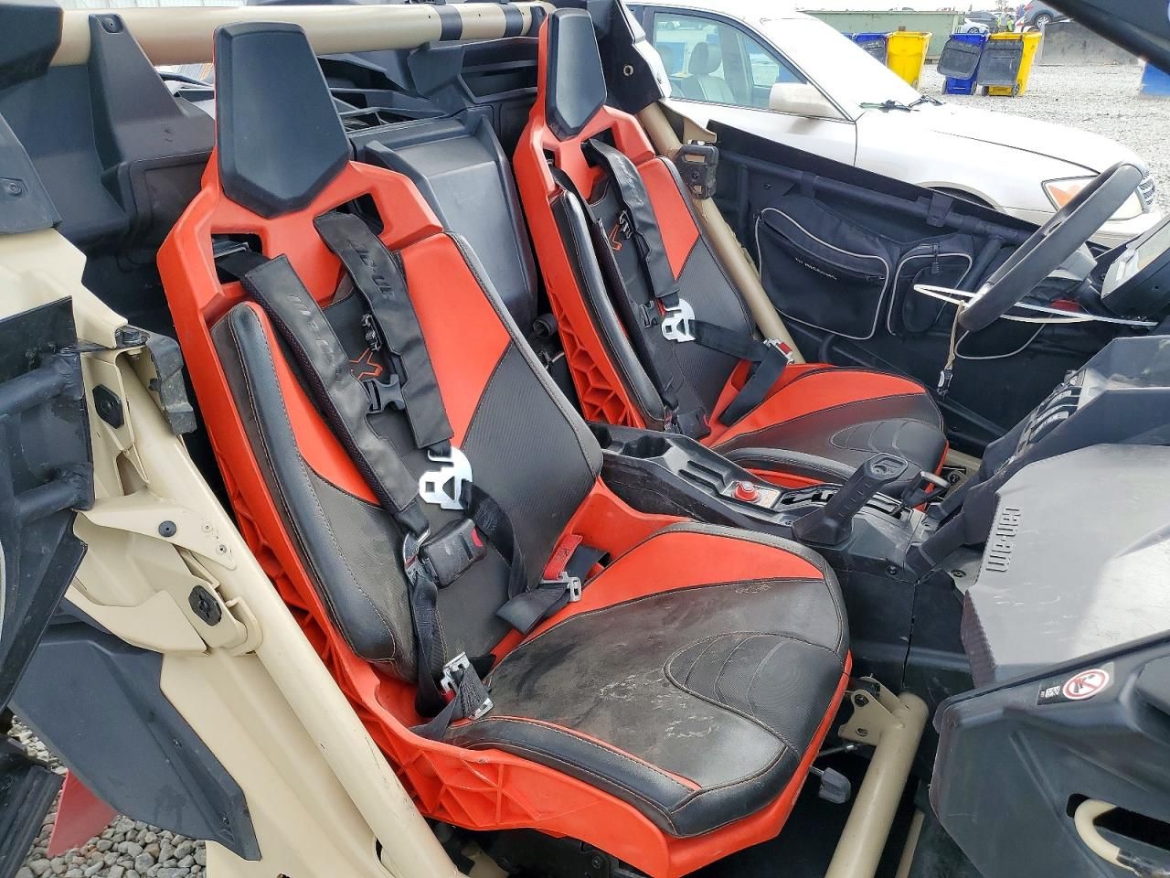 2021 Can-Am Maverick XRS Utility Vehicle