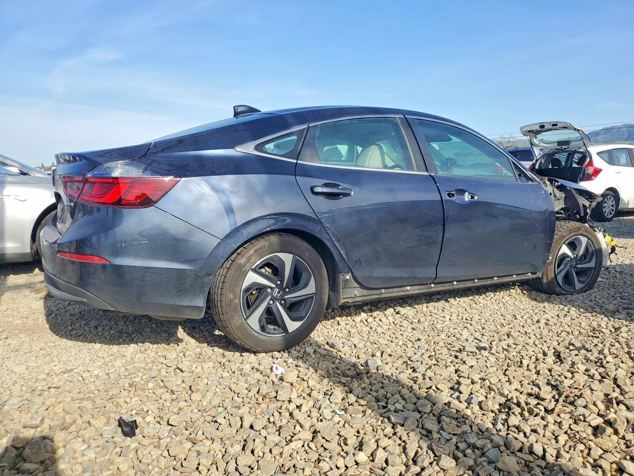 2021 Honda Insight ex