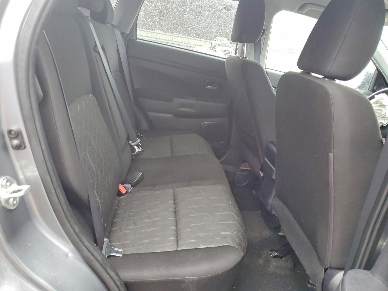 2023 Mitsubishi Outlander Sport S/se