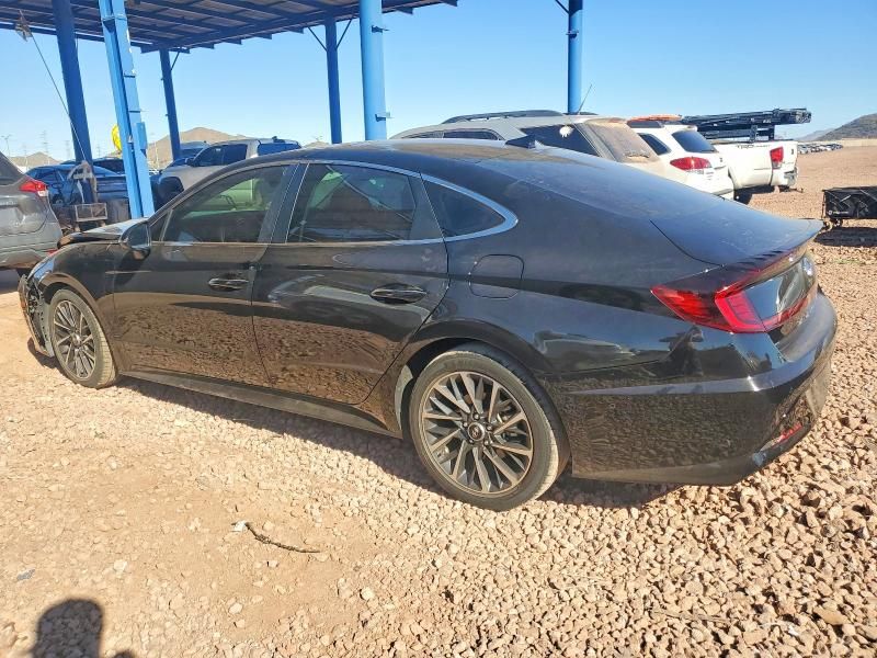 2020 Hyundai Sonata Limited