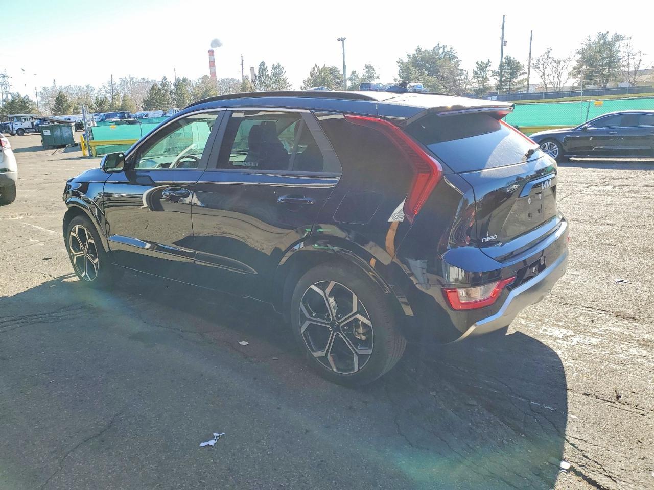 2024 KIA Niro