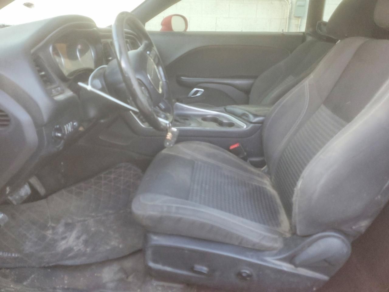 2016 Dodge Challenger sxt