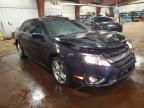 2011 Ford Fusion Sport