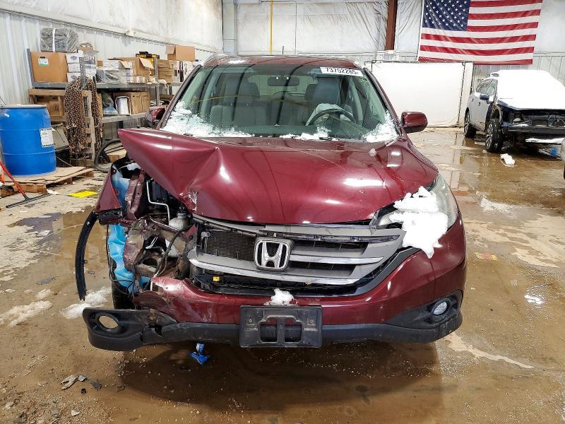 2014 Honda Cr-v exl