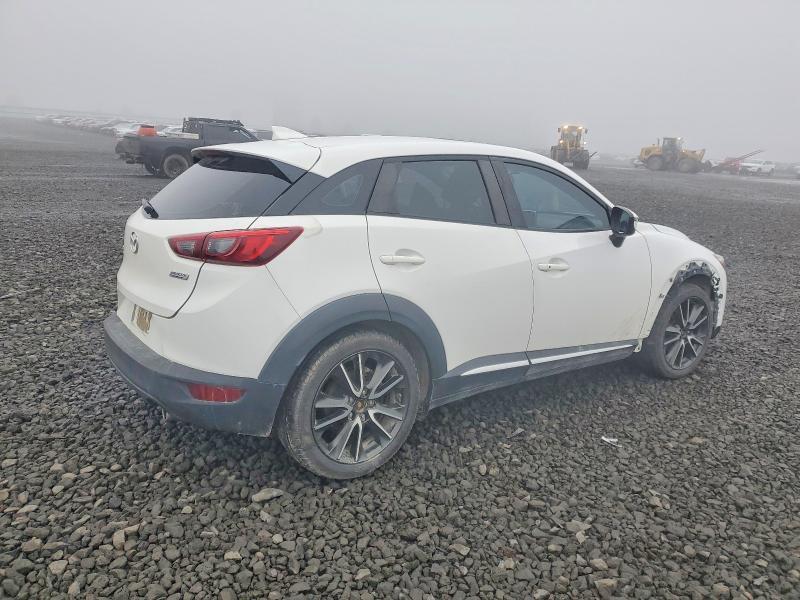 2016 Mazda Cx-3 Grand Touring