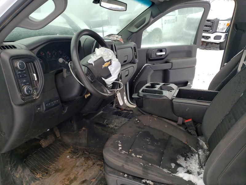 2021 Chevrolet 2021 Chev 3500 cc 4X4