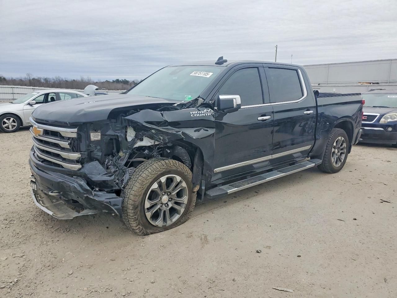2024 Chevrolet Silverado K1500 High Country