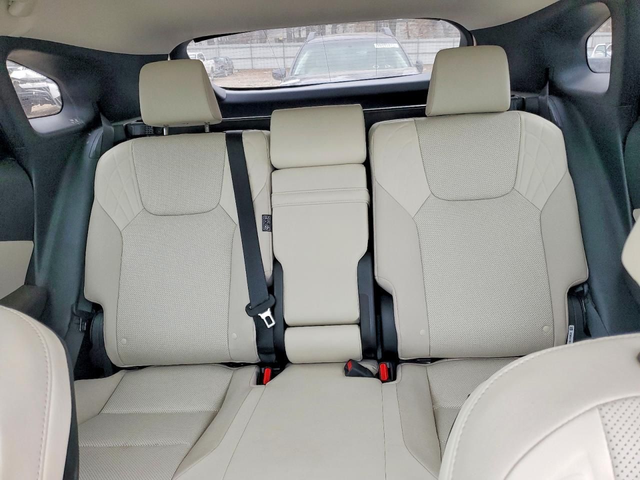 2024 Lexus Rx 350h Base