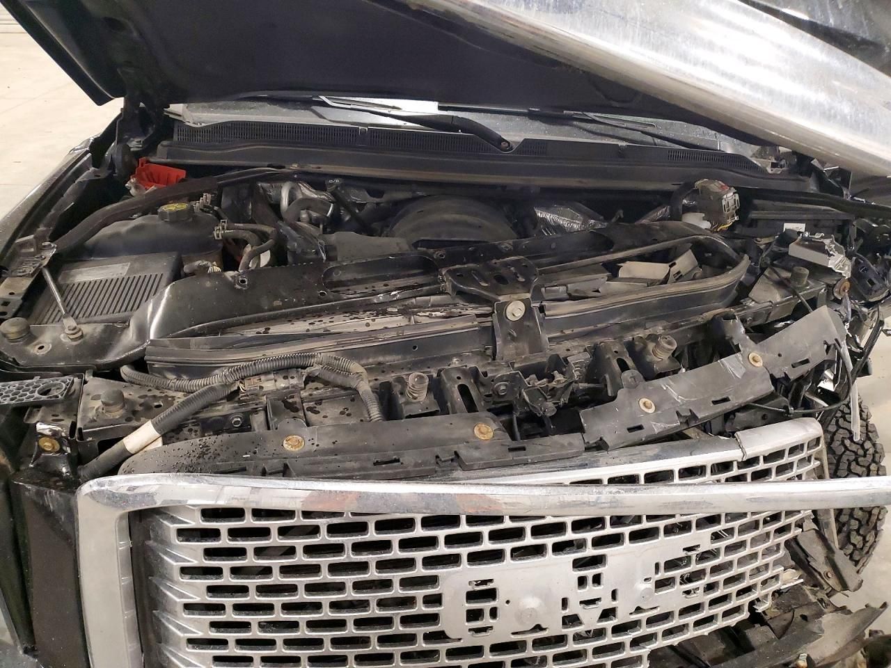 2015 GMC Yukon xl Denali