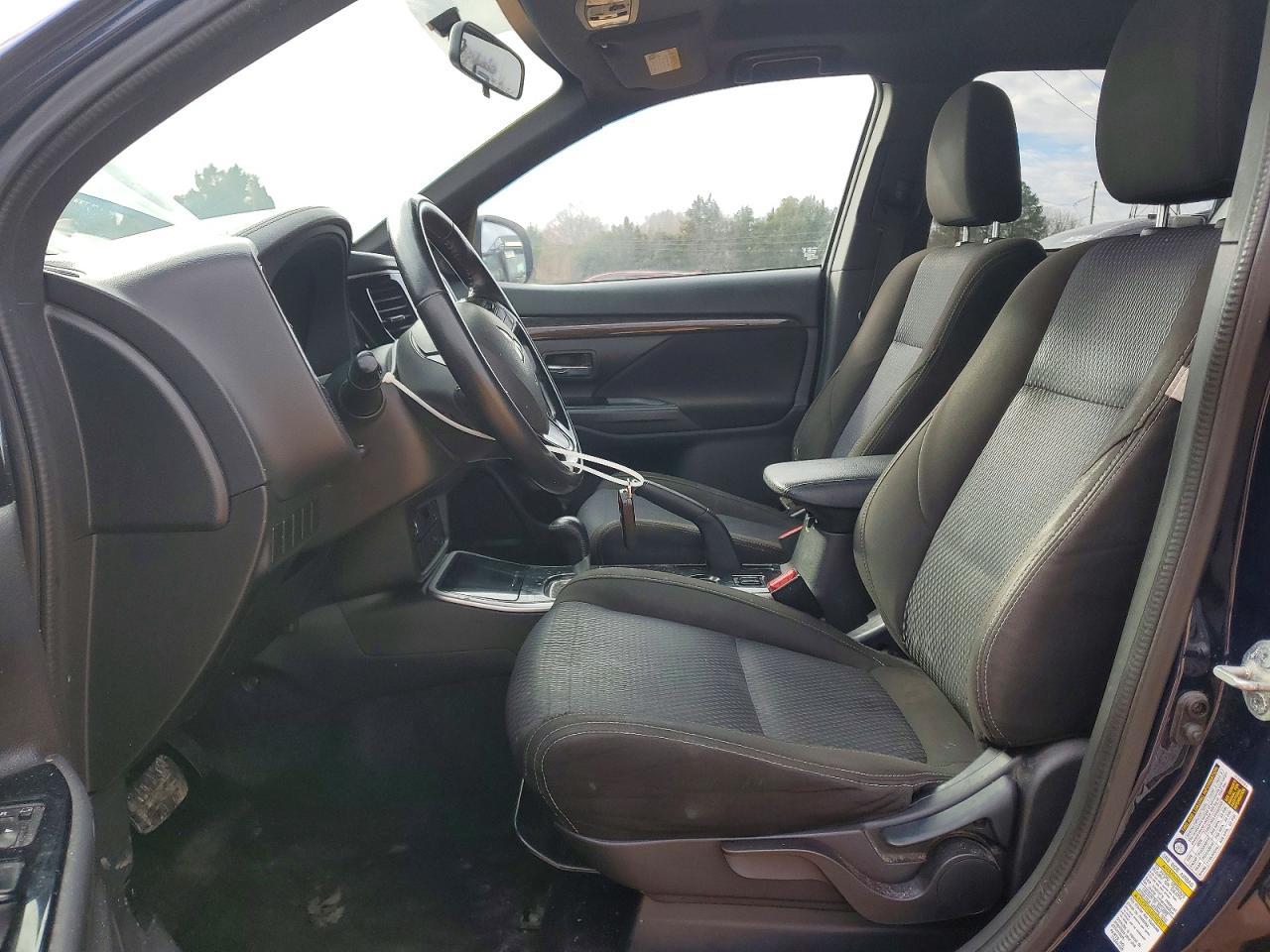 2018 Mitsubishi Outlander se