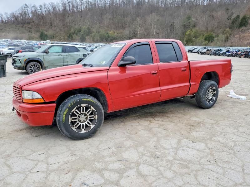 2000 Dodge Dakota Quattro