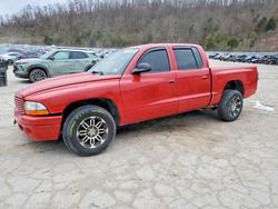 Dodge Vehiculos salvage en venta: 2000 Dodge Dakota Quattro