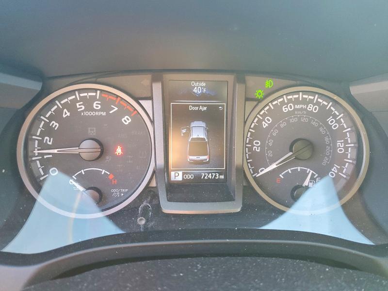 2021 Toyota Tacoma Double cab