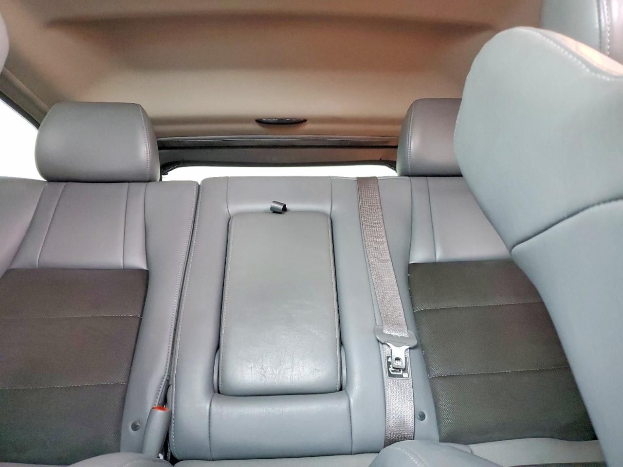 2007 Jeep Grand Cherokee Srt-8