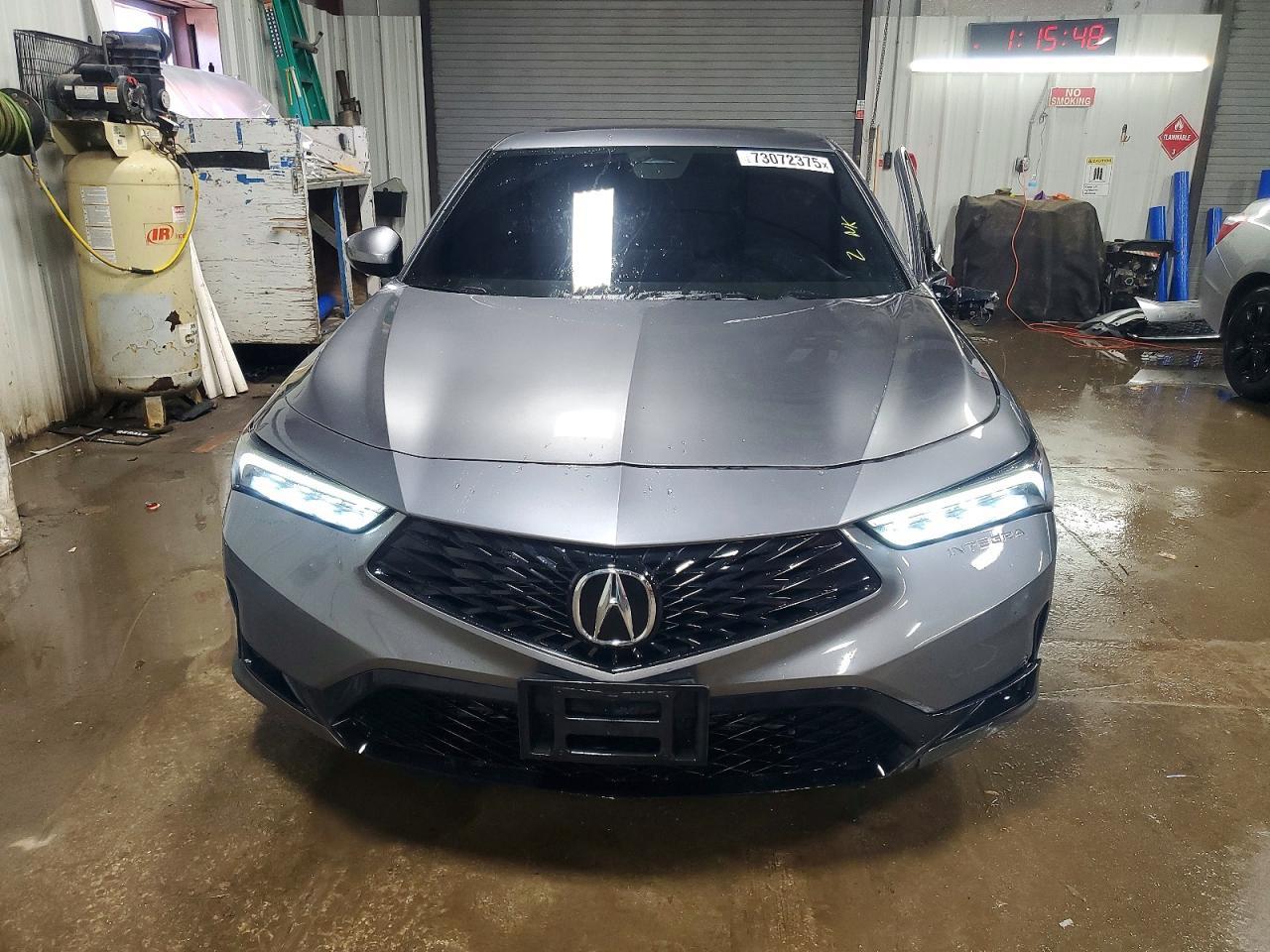 2025 Acura Integra A-spec