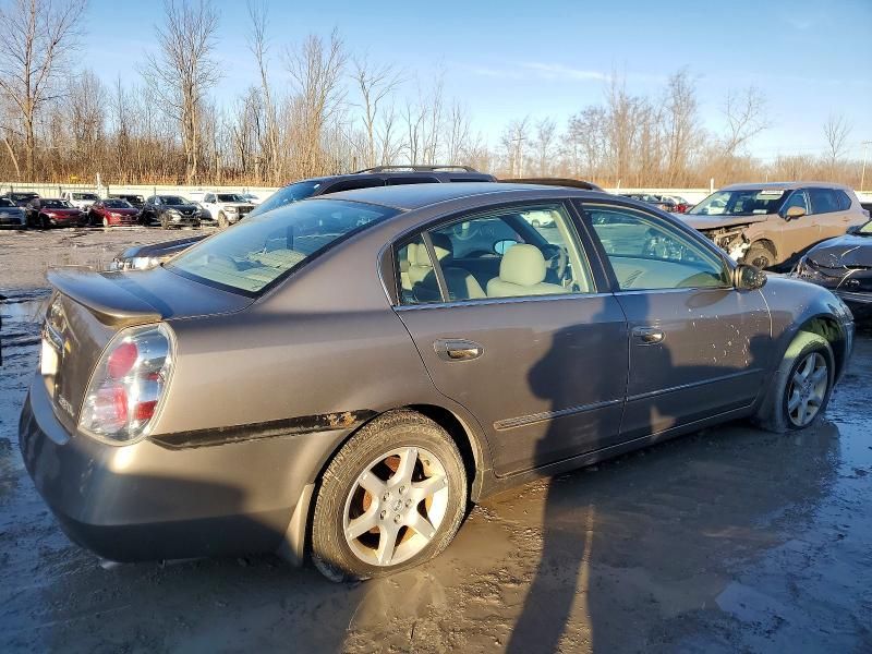 2005 Nissan Altima s