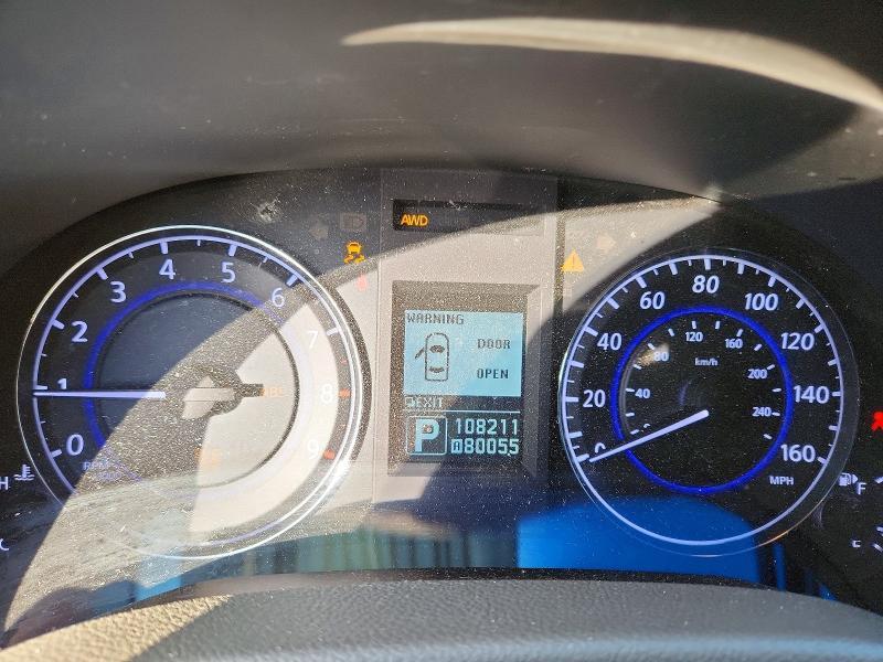 2013 Infiniti G37