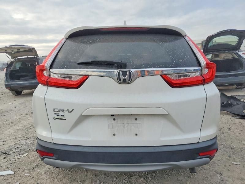 2019 Honda Cr-v ex