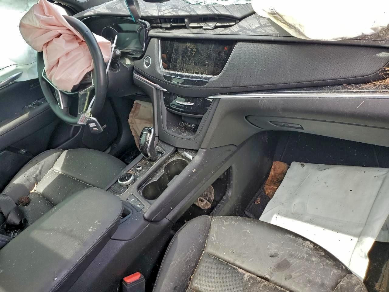 2025 Cadillac XT5 Premium Luxury