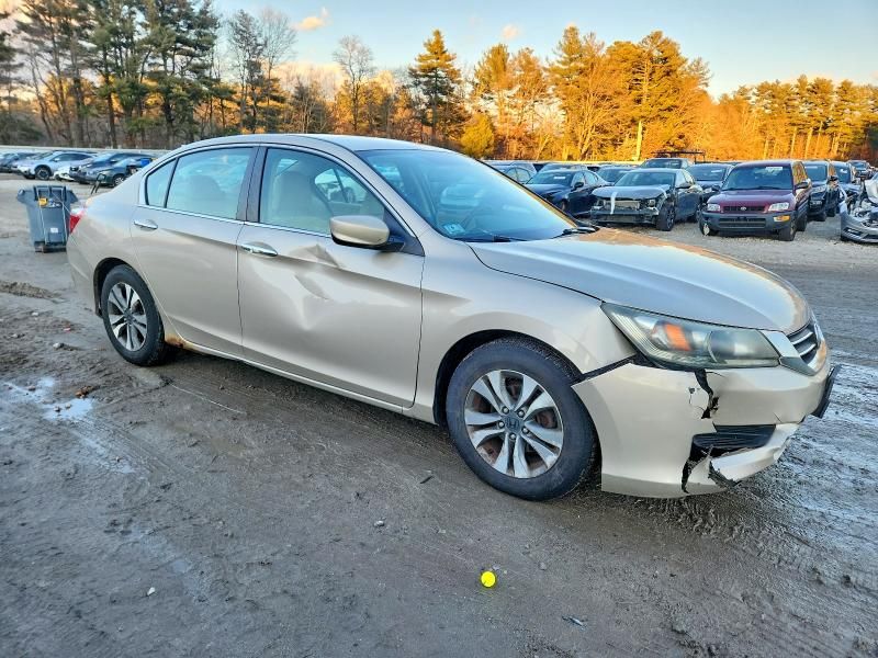 2013 Honda Accord lx