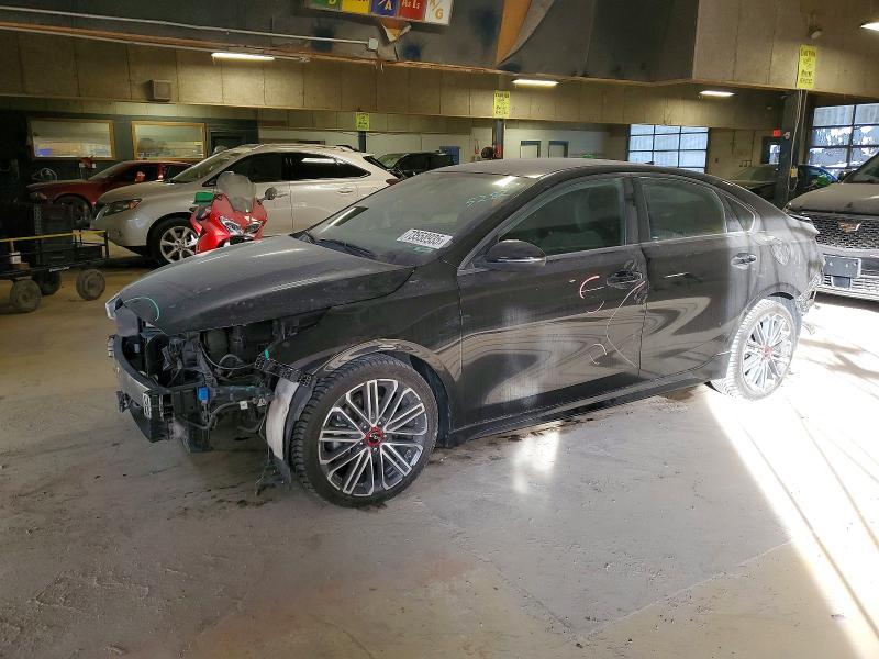 2022 KIA Forte gt