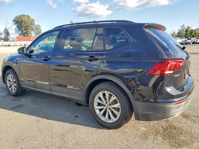 2019 Volkswagen Tiguan s