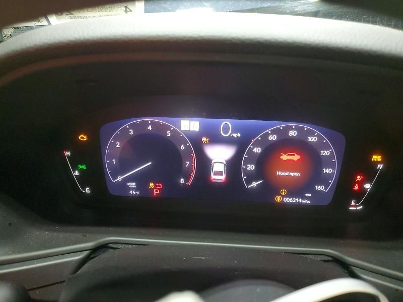 2024 Honda Accord ex