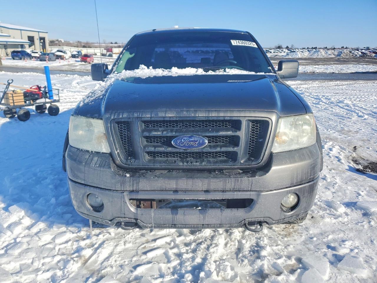2007 Ford F150