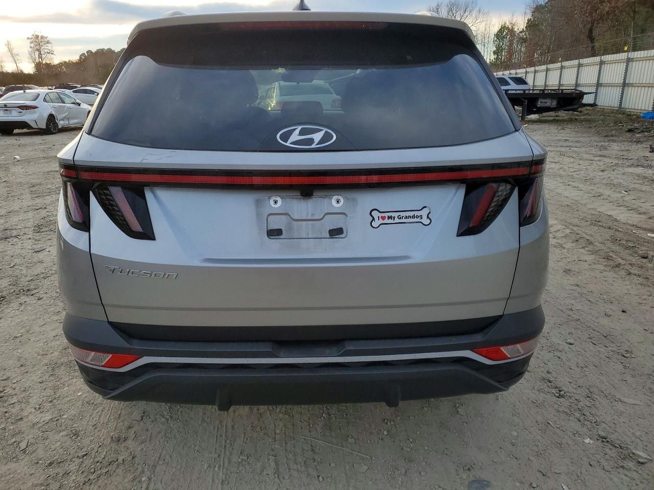 2023 Hyundai Tucson sel