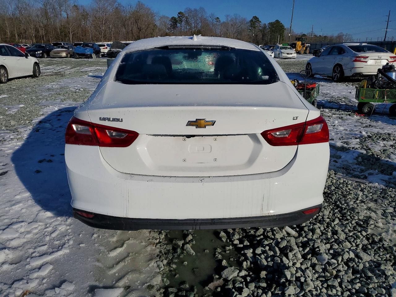 2023 Chevrolet Malibu lt