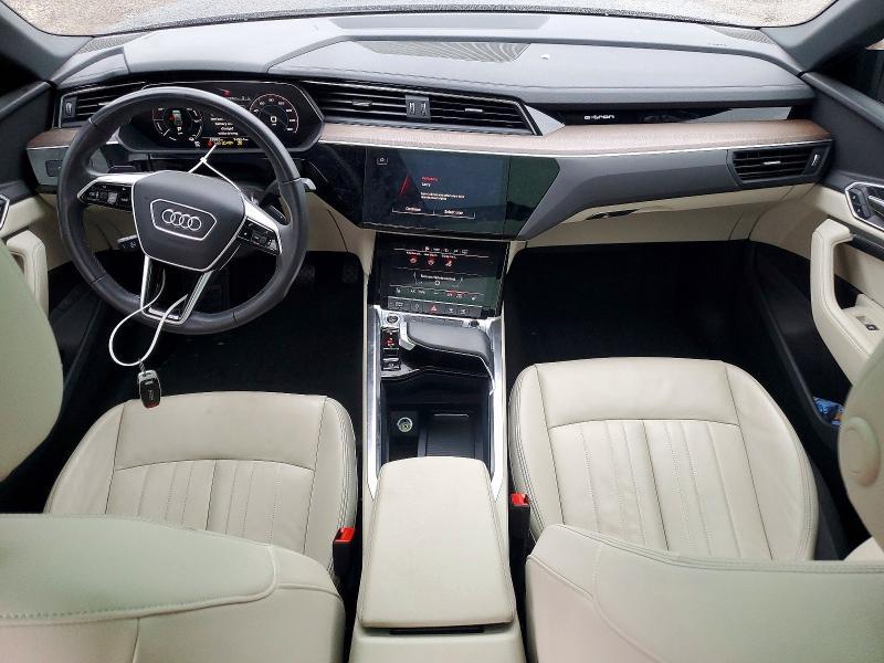 2024 Audi Q8 E-tron Sportback Premium