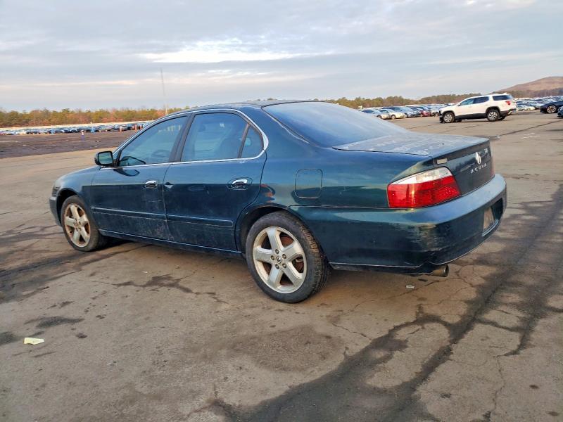 2002 Acura 3.2tl Type-s