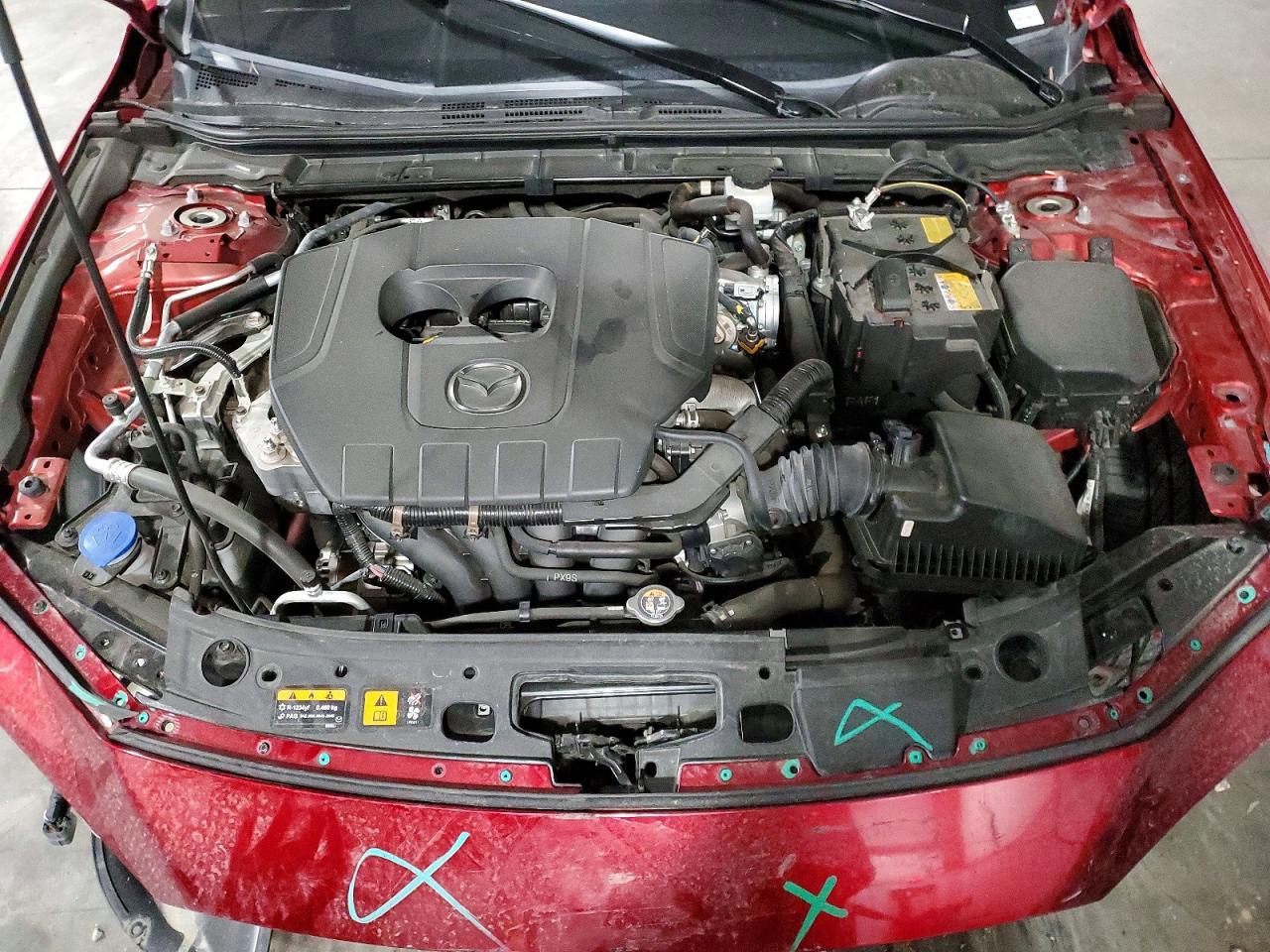 2023 Mazda 3 Preferred