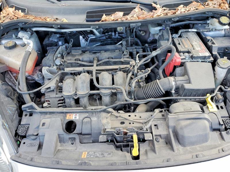 2017 Ford Fiesta se