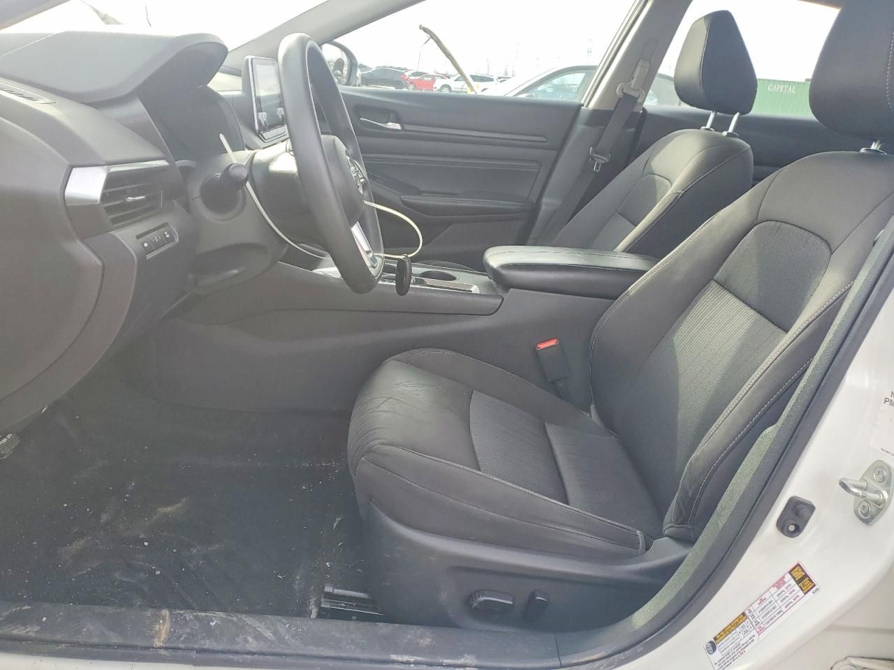 2019 Nissan Altima s