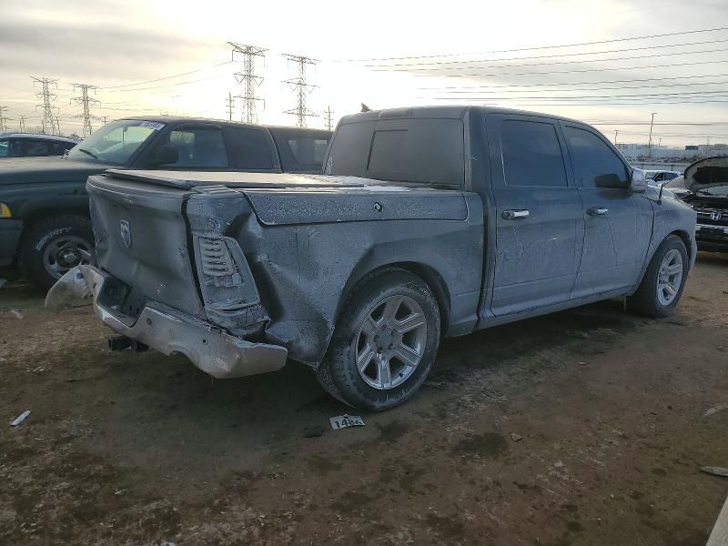 2015 Dodge Ram 1500 Longhorn