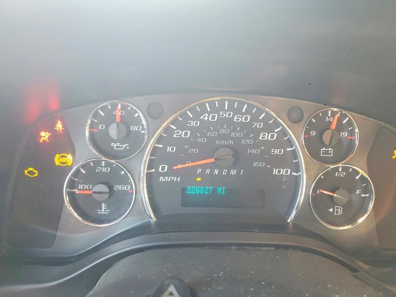 2019 Chevrolet Express Utility / Service Truck