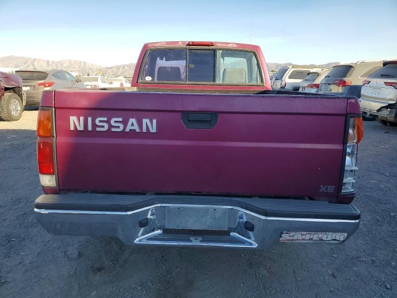 1995 Nissan Truck E/xe