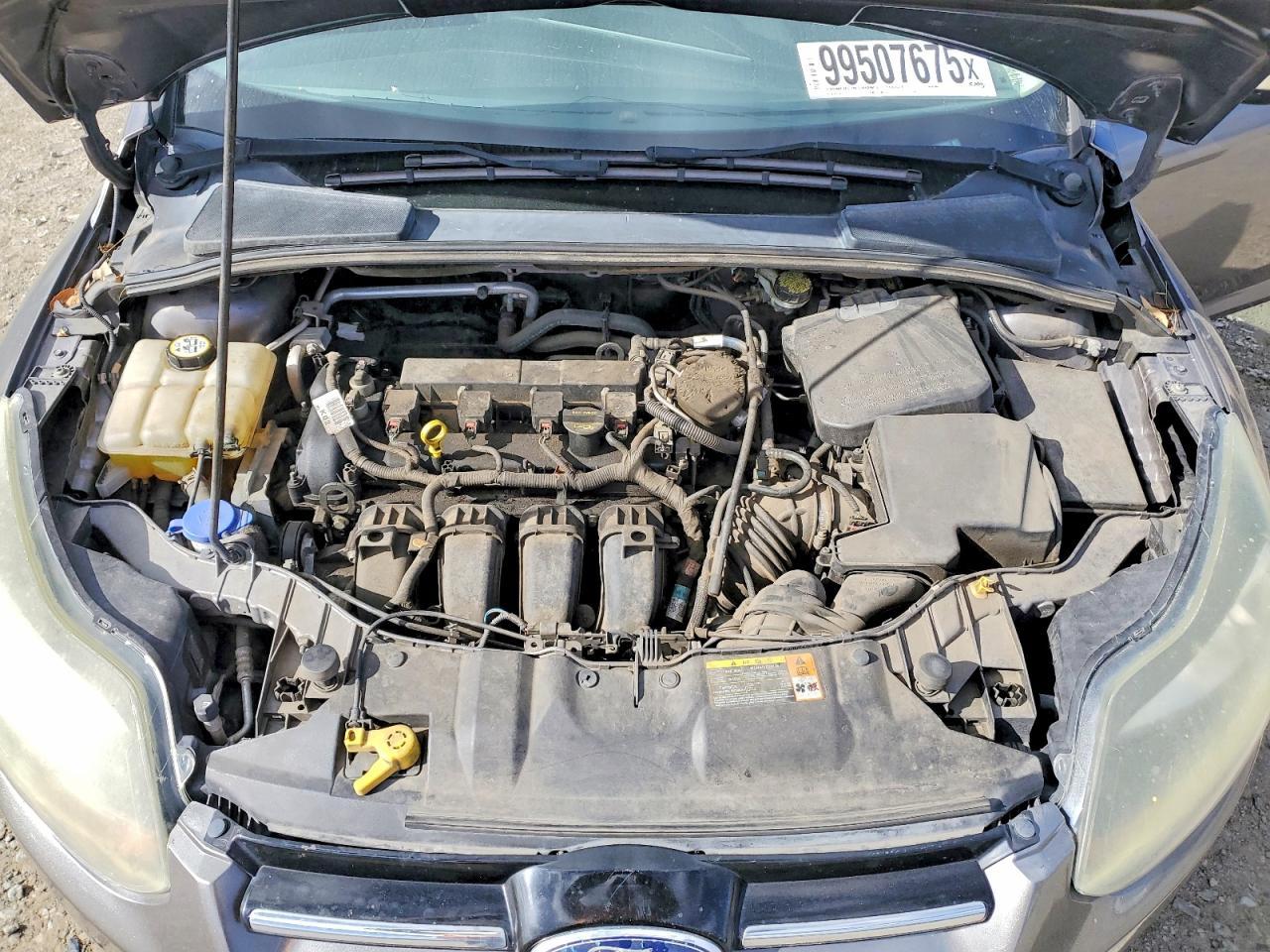 2013 Ford Focus Titanium