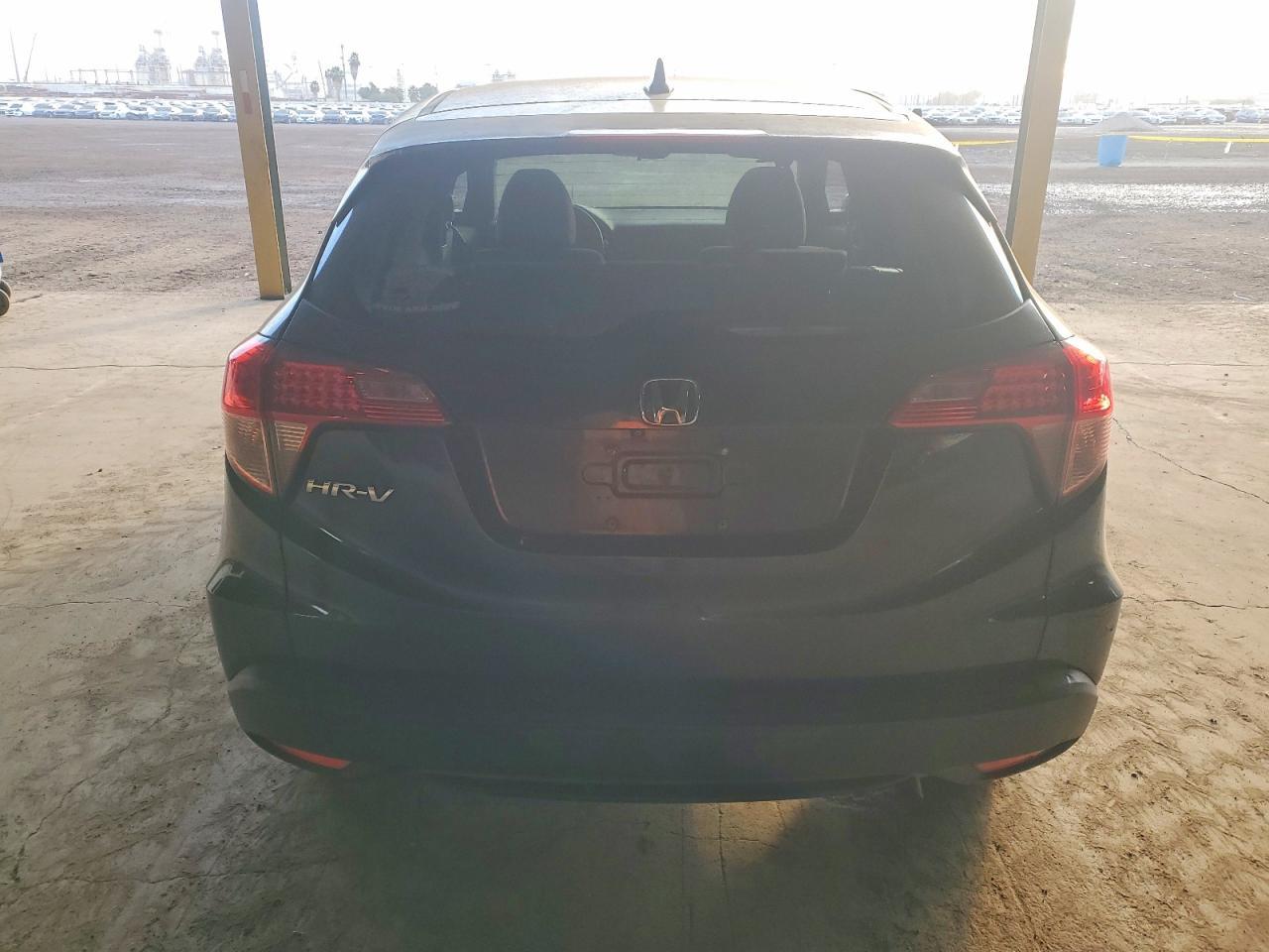 2017 Honda Hr-v ex