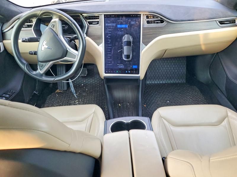 2015 Tesla Model s