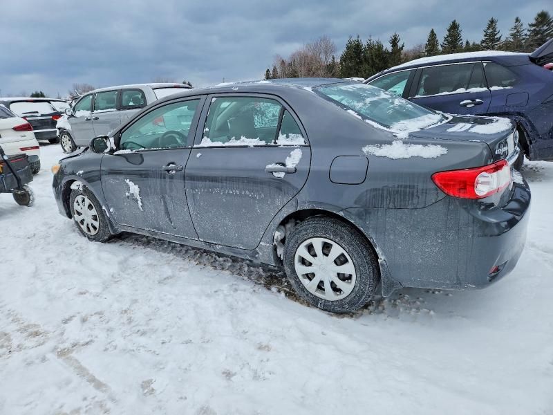 2011 Toyota Corolla Base