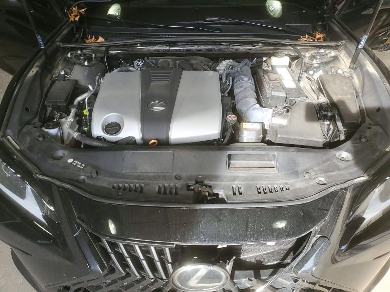 2022 Lexus Es 350 Base