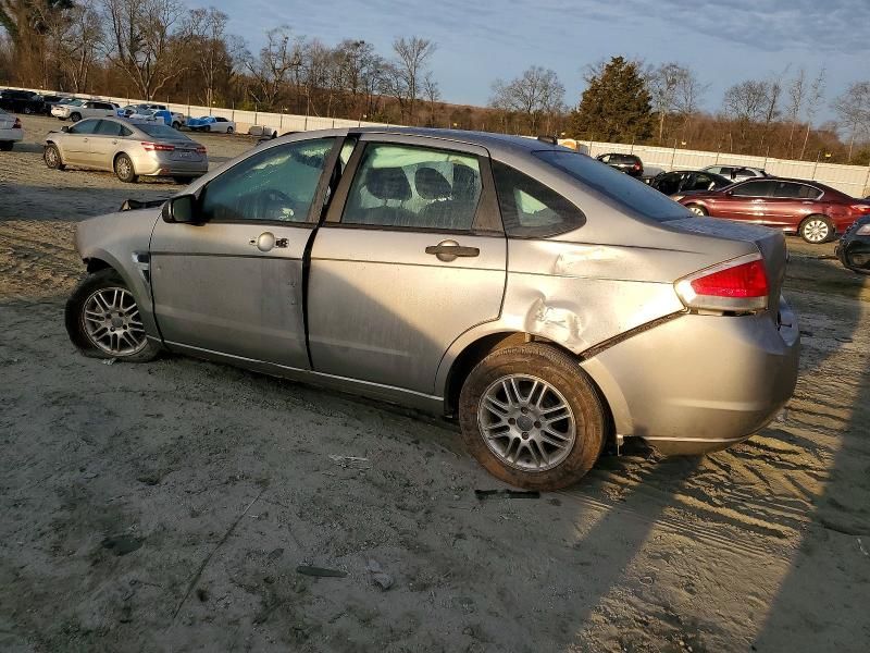 2008 Ford Focus se