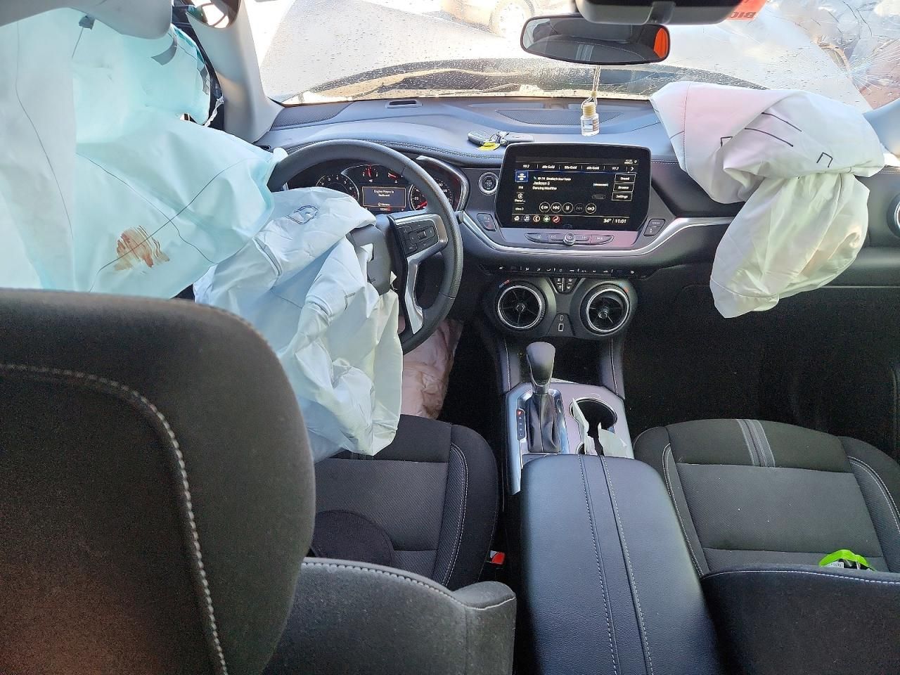 2024 Chevrolet Blazer 2LT