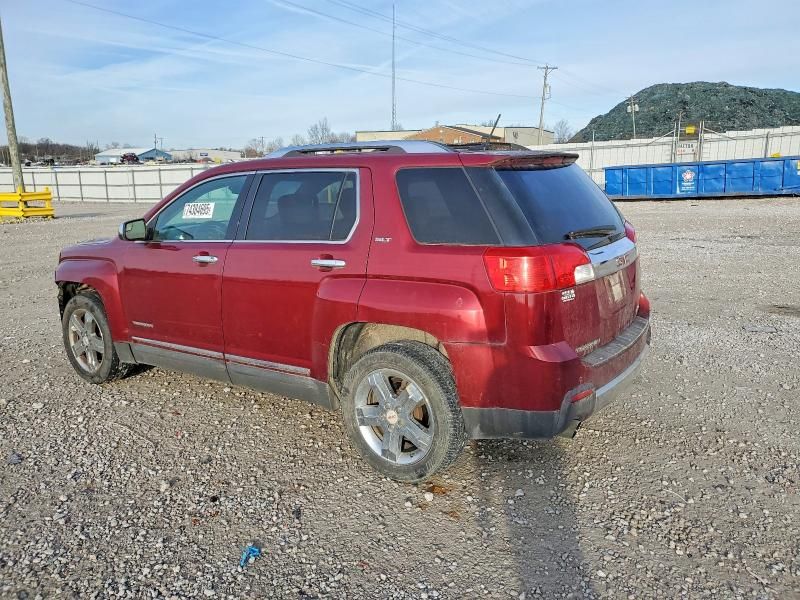 2012 GMC Terrain slt