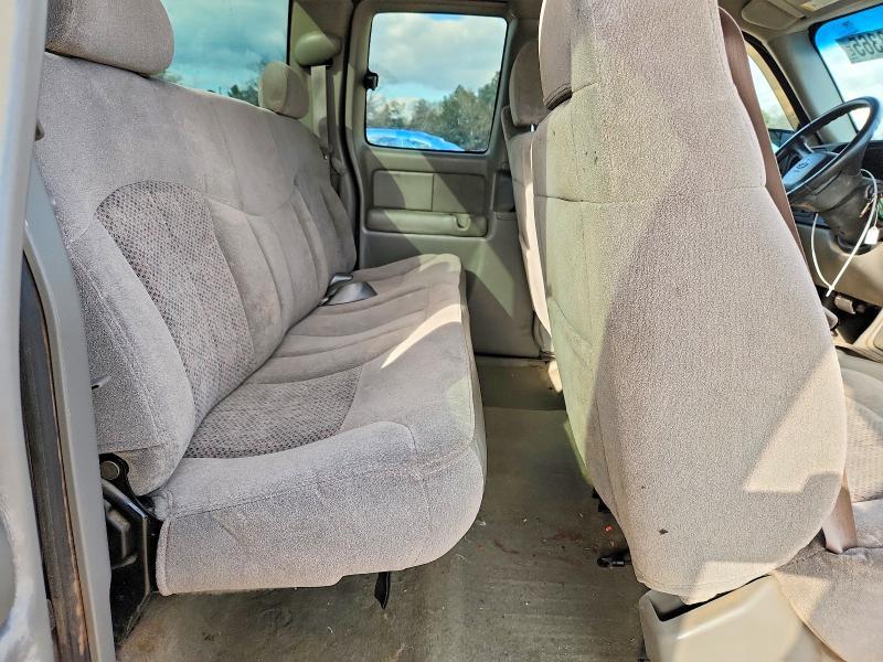 2000 Chevrolet Silverado C1500