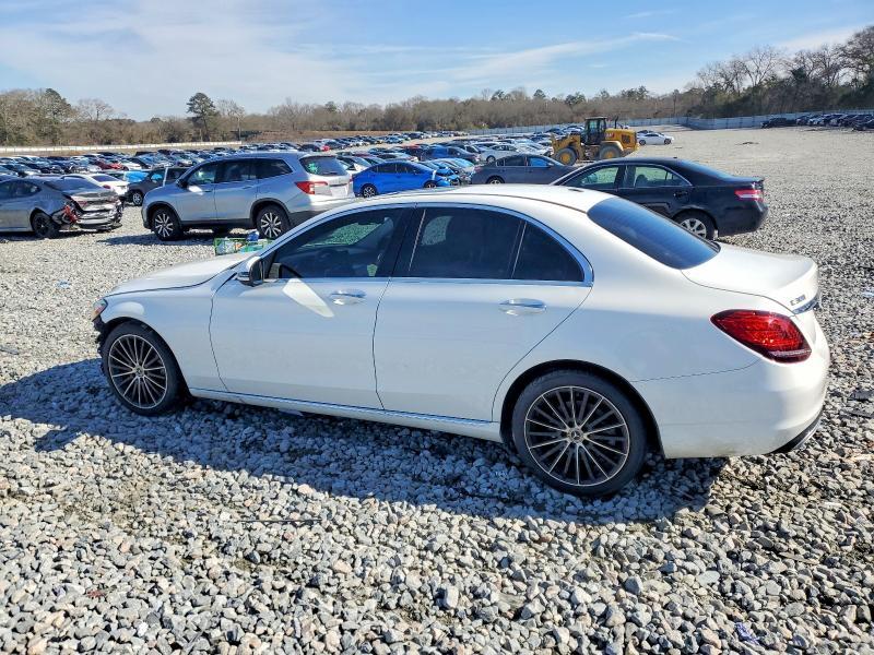 2021 Mercedes-Benz C300